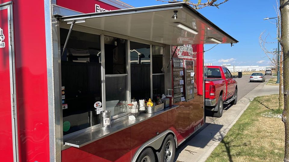 Food Truck Friday - Cheese Love Grill - May Farms