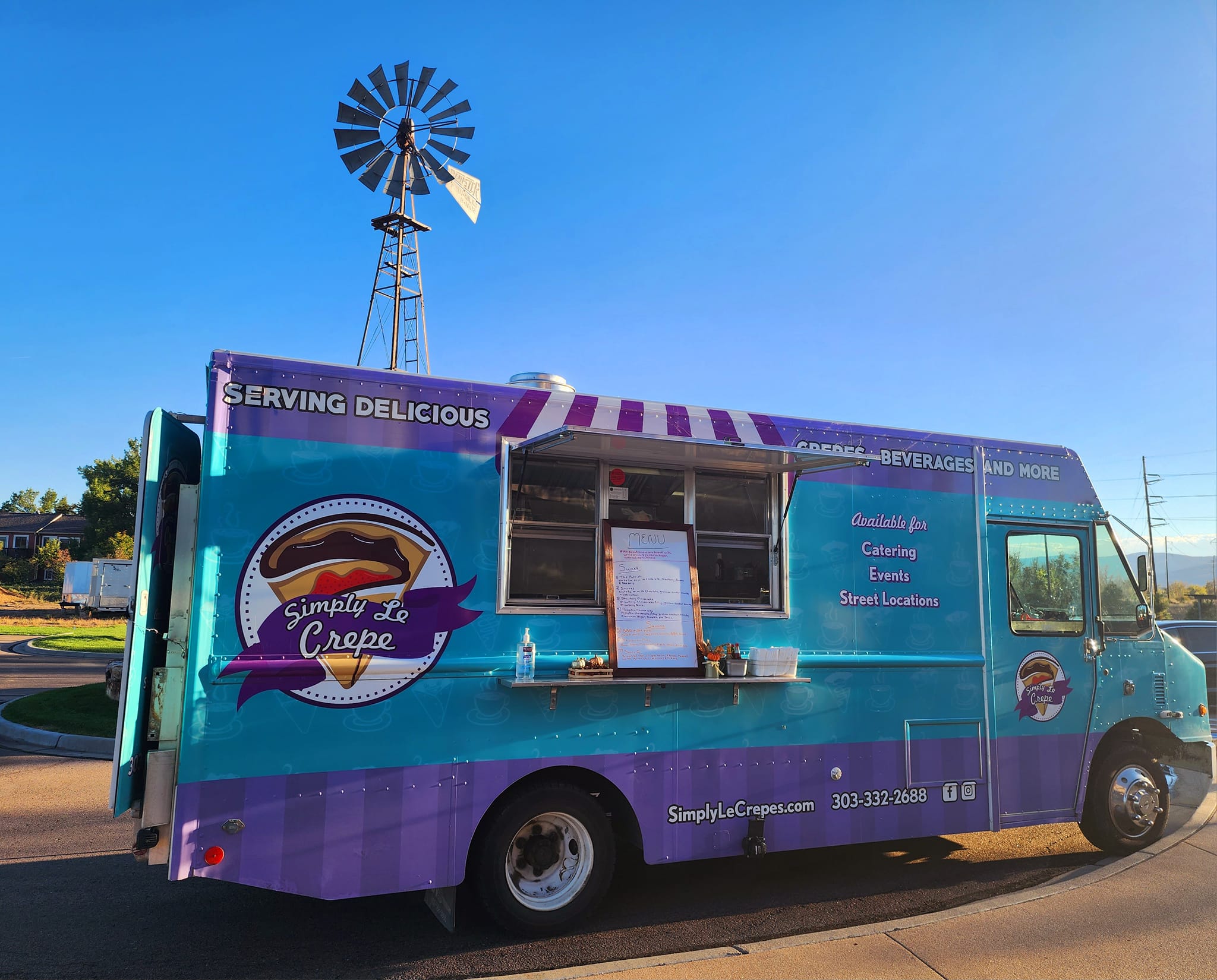 Food Truck Friday - Cheese Love Grill - May Farms